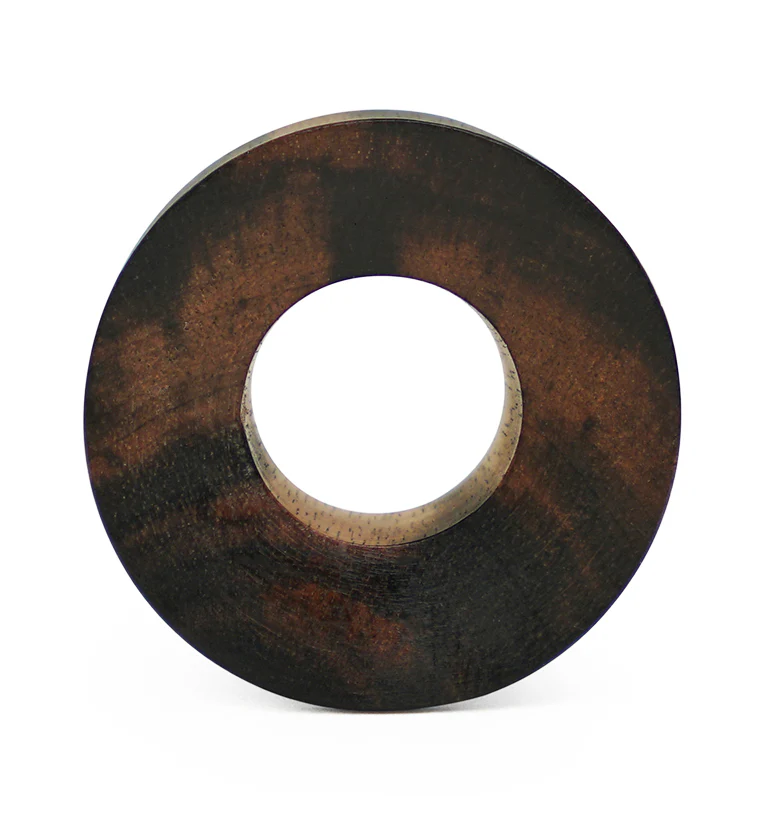 Areng Wood Thick Wall Tunnels - Mrs Treak