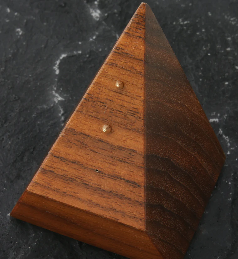 14kt Gold Spike Threadless Top - Mrs Treak