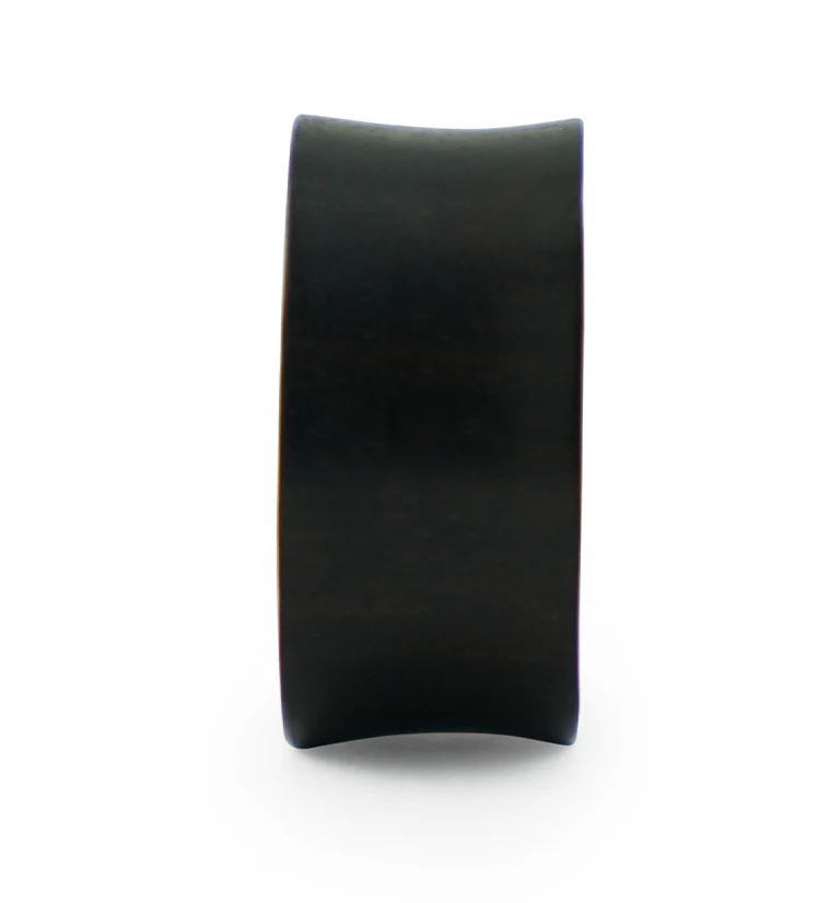 Areng Tunnel Plugs With Coconut Inlay - Mrs Treak