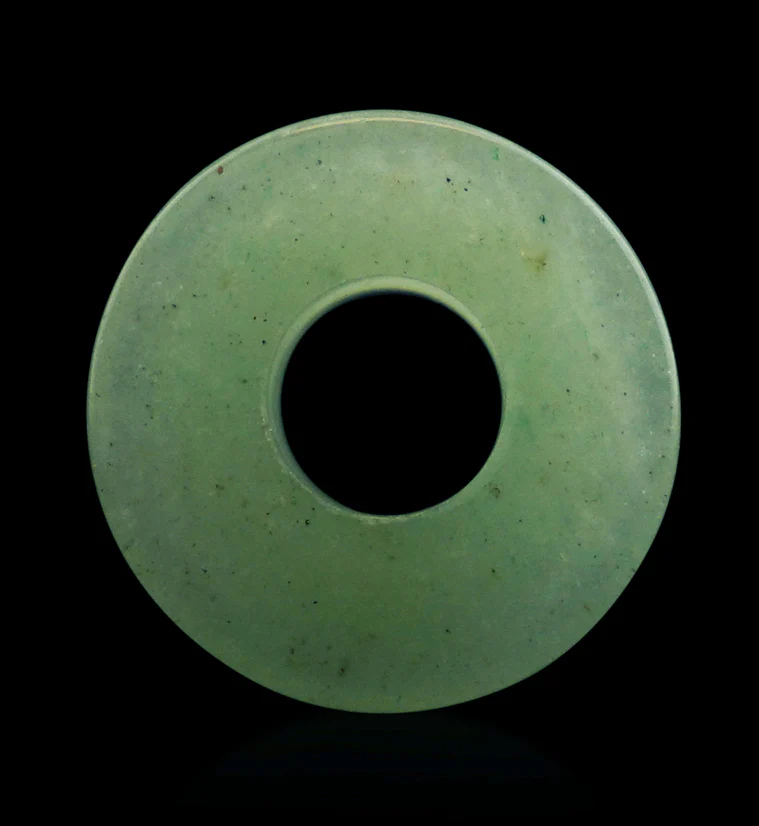 Aventurine Stone Single Flare Tophat Tunnels - Mrs Treak