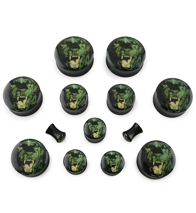 Black Panther Plugs - Mrs Treak