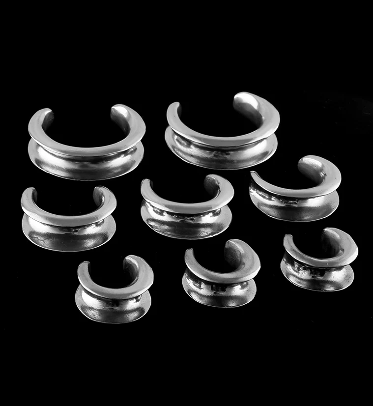 White Brass Saddles - Mrs Treak