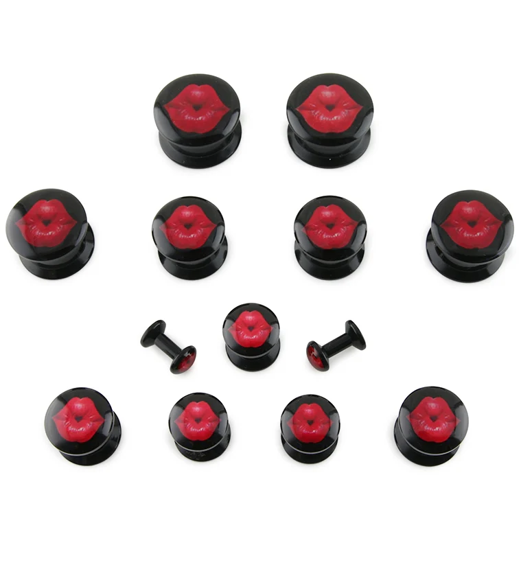 Smooch & Lips Plugs - Mrs Treak