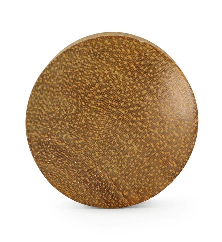 Jackfruit Wooden Plugs - Mrs Treak