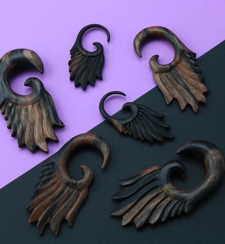 Sono Wood Goddess Spirals - Mrs Treak