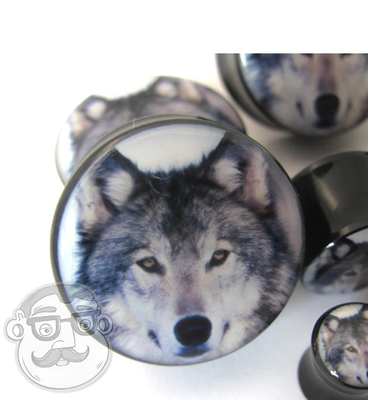 Wolf Plugs - Mrs Treak