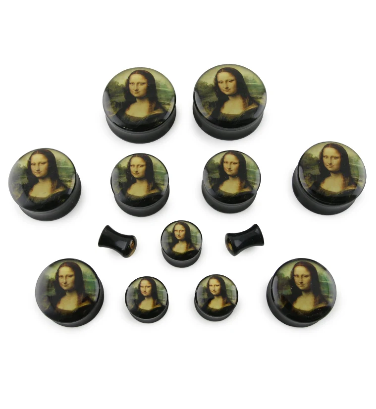 Mona Lisa Plugs - Mrs Treak