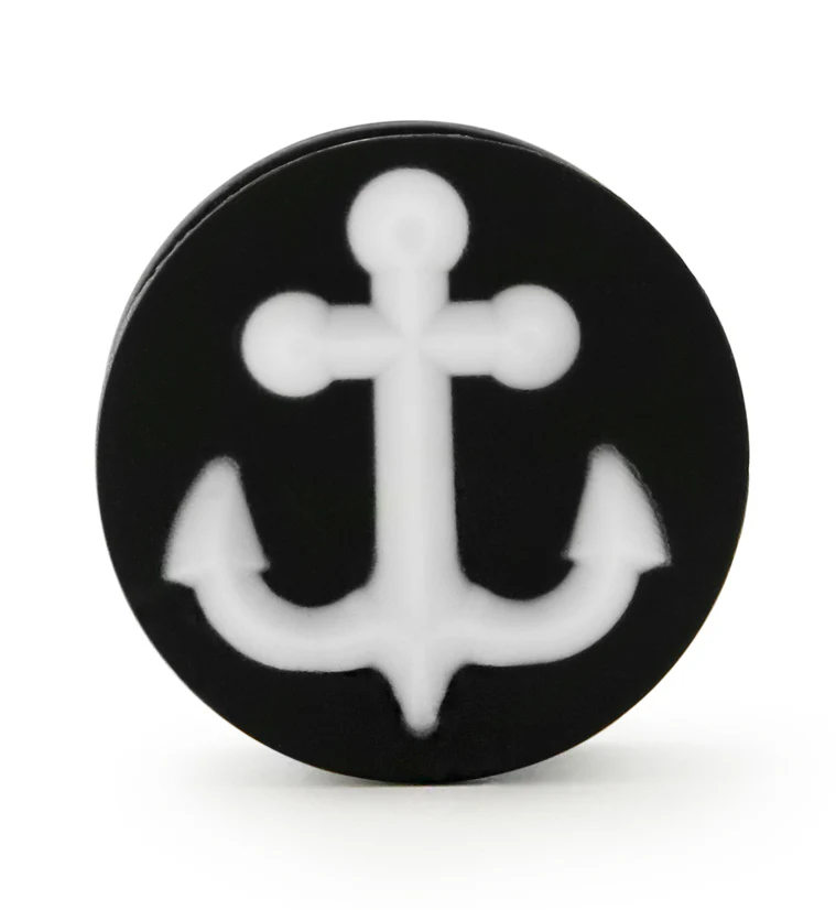 Silicone 3D Anchor Plugs - Mrs Treak