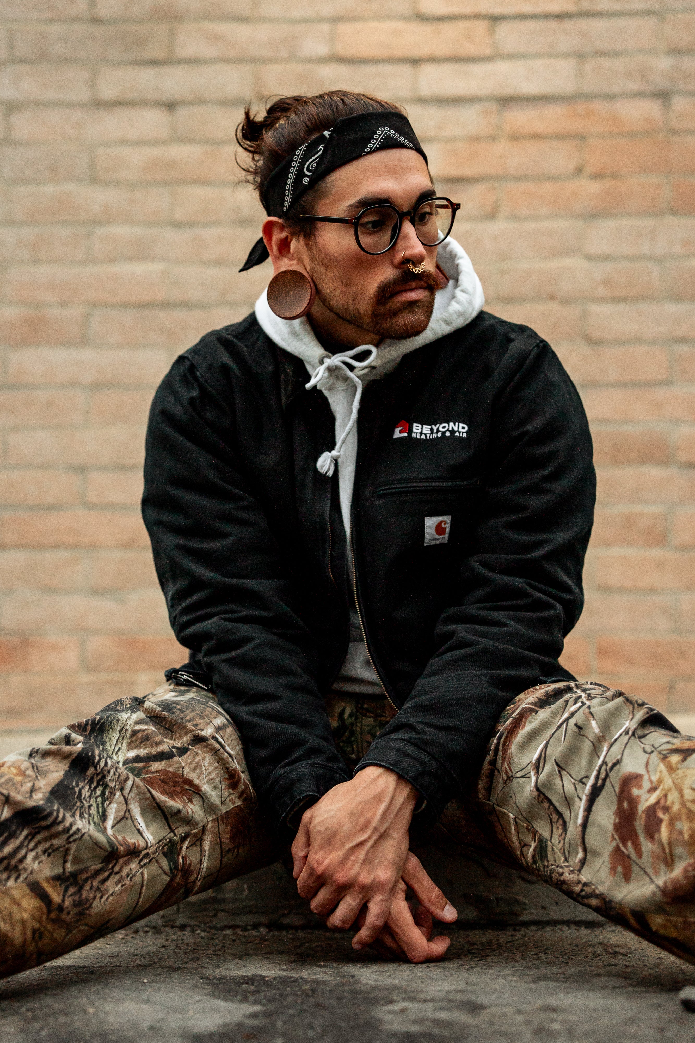 Coconut Wood Plugs - Mrs Treak