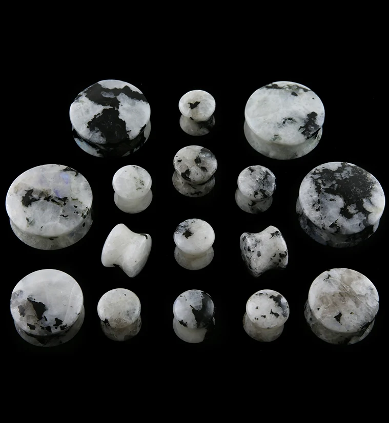Blue Moonstone Plugs - Mrs Treak