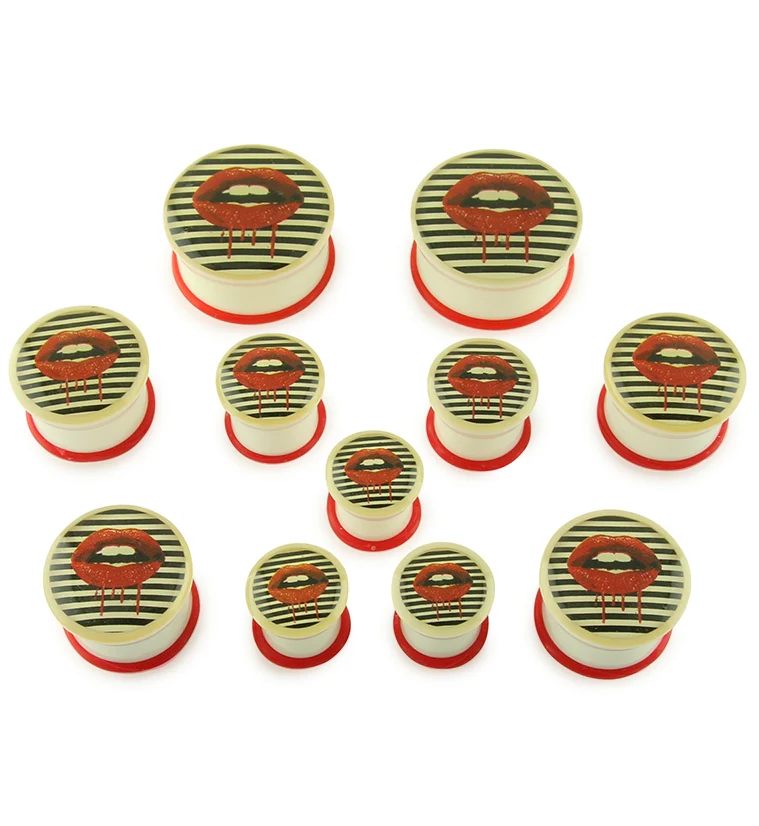 Kiss of Death Plugs - Mrs Treak