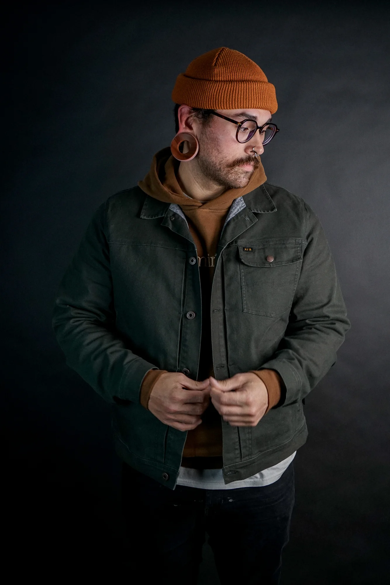 Saba Wooden Thick Wall Tunnels - Mrs Treak