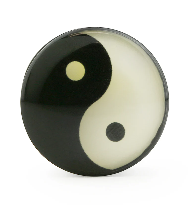 Ying Yang Plugs - Mrs Treak