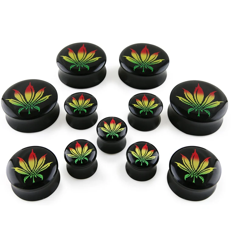 Rasta Cannabis Plugs - Mrs Treak