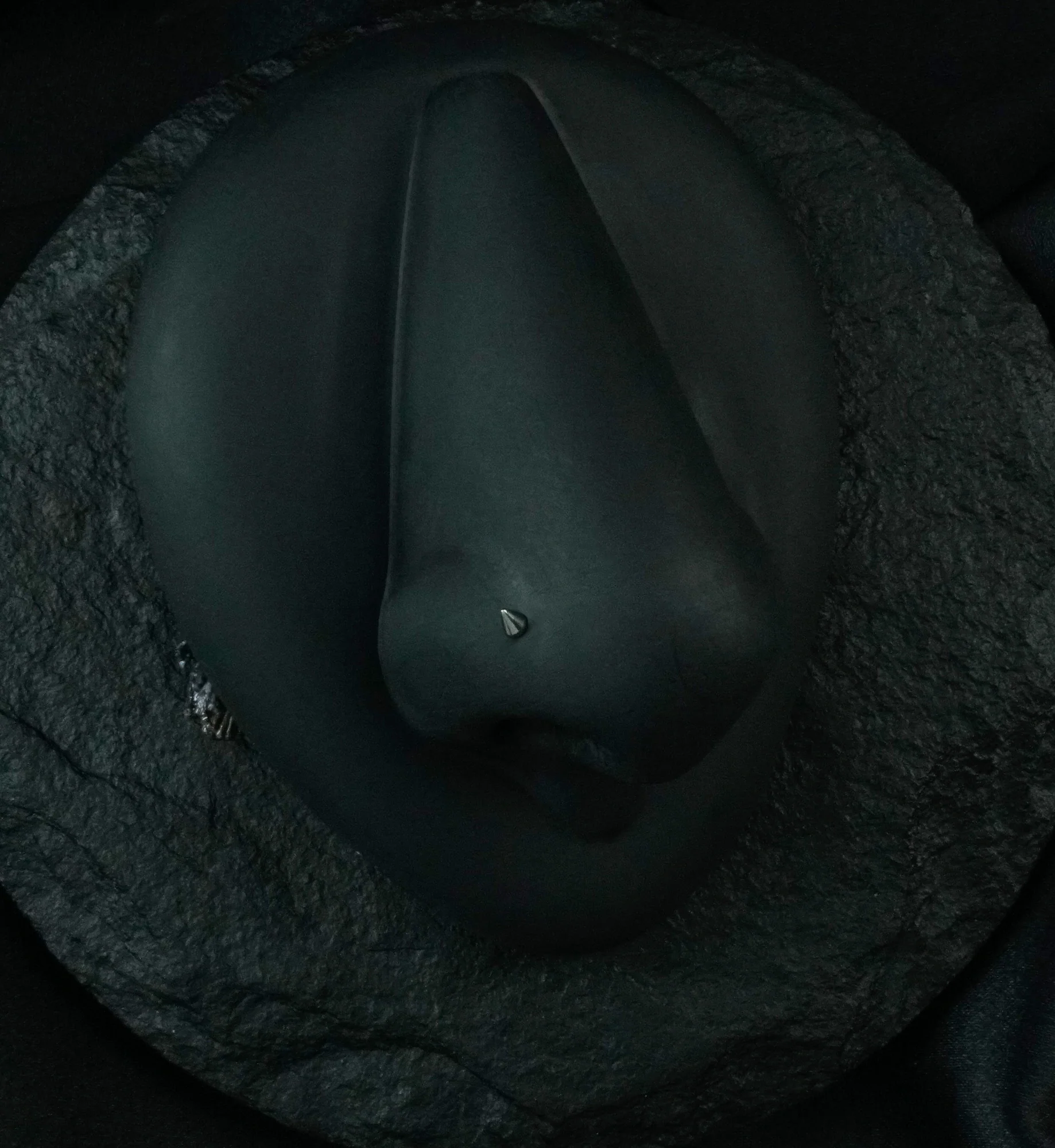 Spike Stainless Steel Nosebone - Mrs Treak