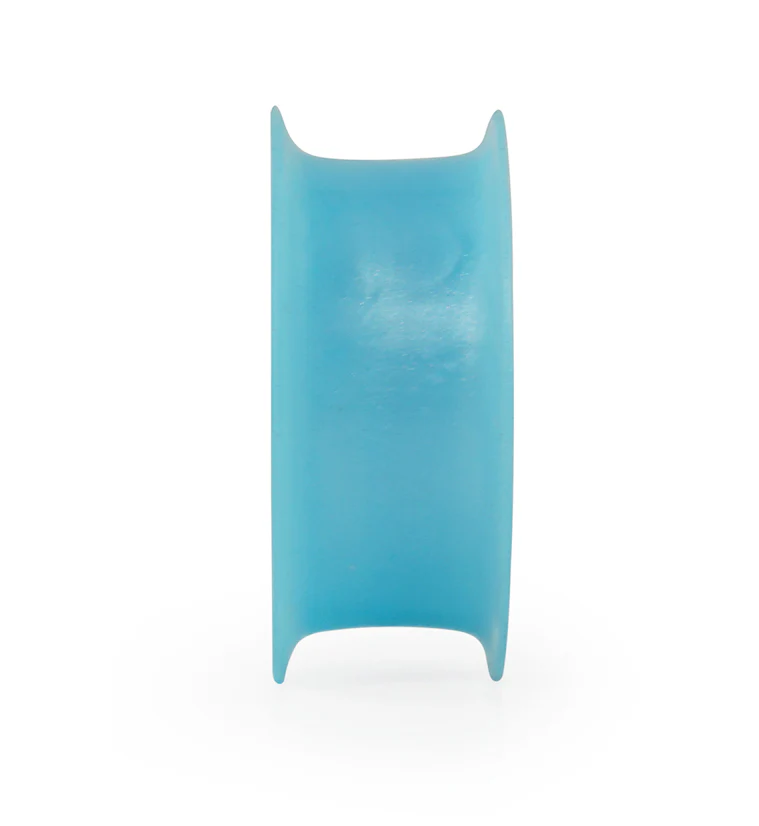 Light Blue Silicone Ear Skins - Mrs Treak