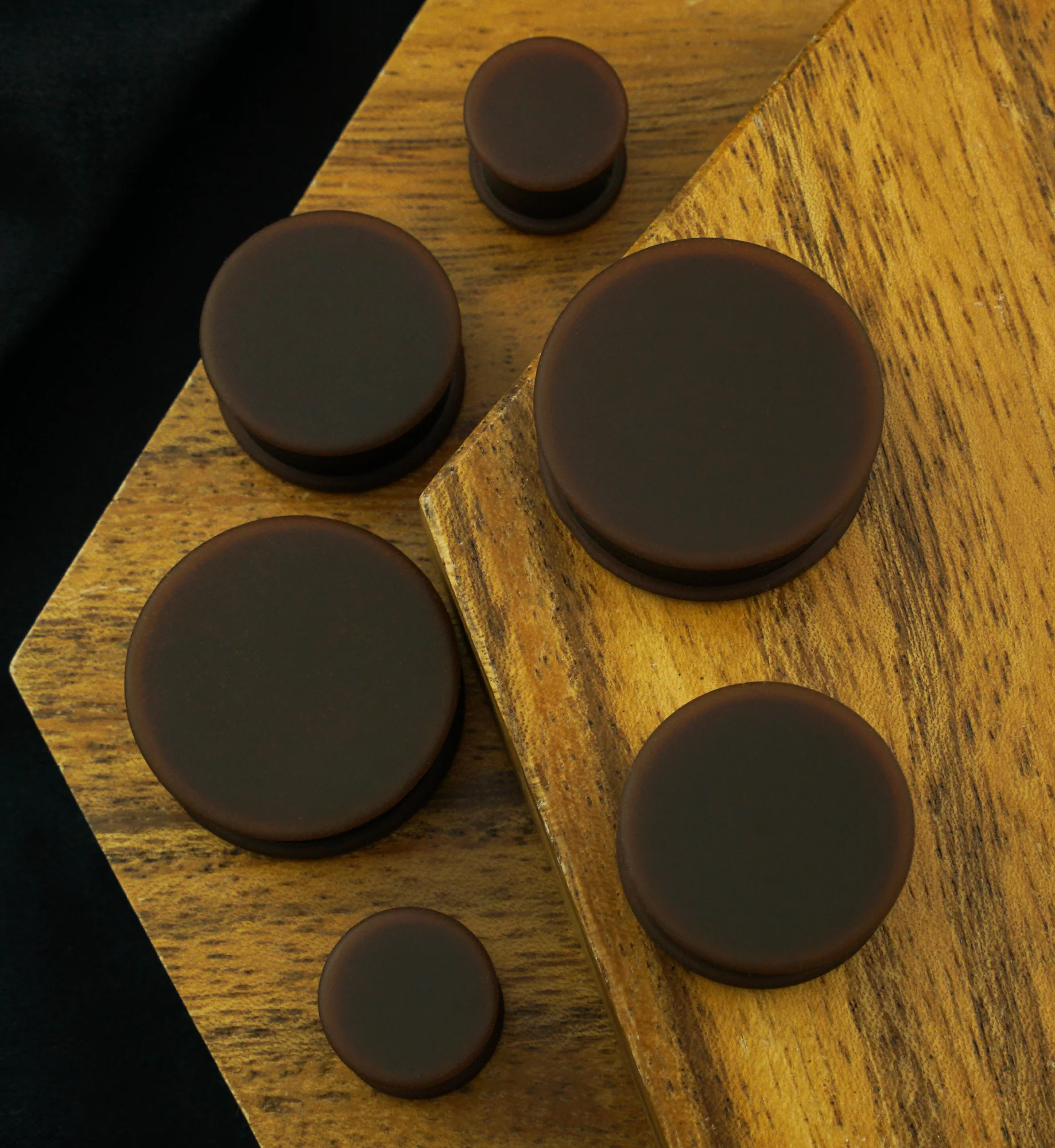 Skin Tone Silicone Plugs - Tone 5 - Mrs Treak