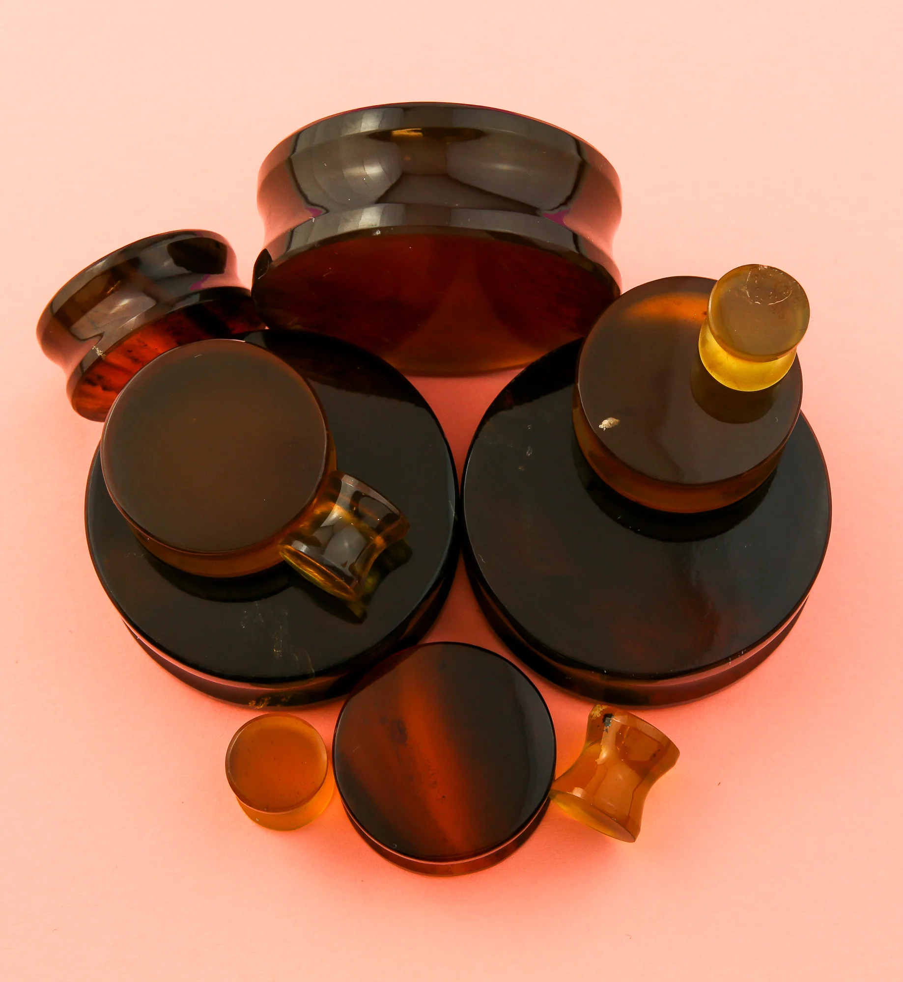 Amber Plugs - Mrs Treak