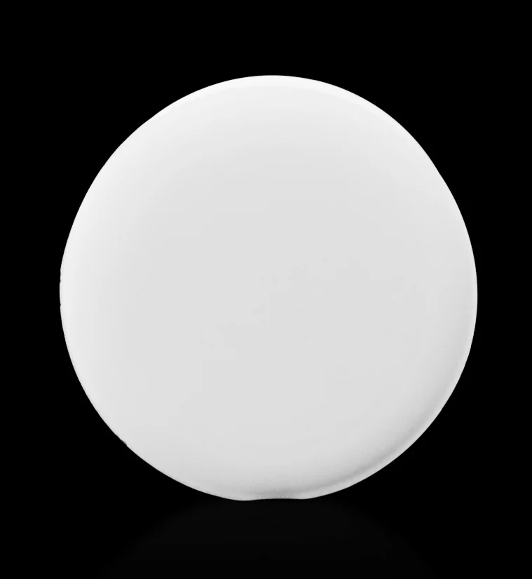 Kaos White Silicone Hollow Plugs - Mrs Treak