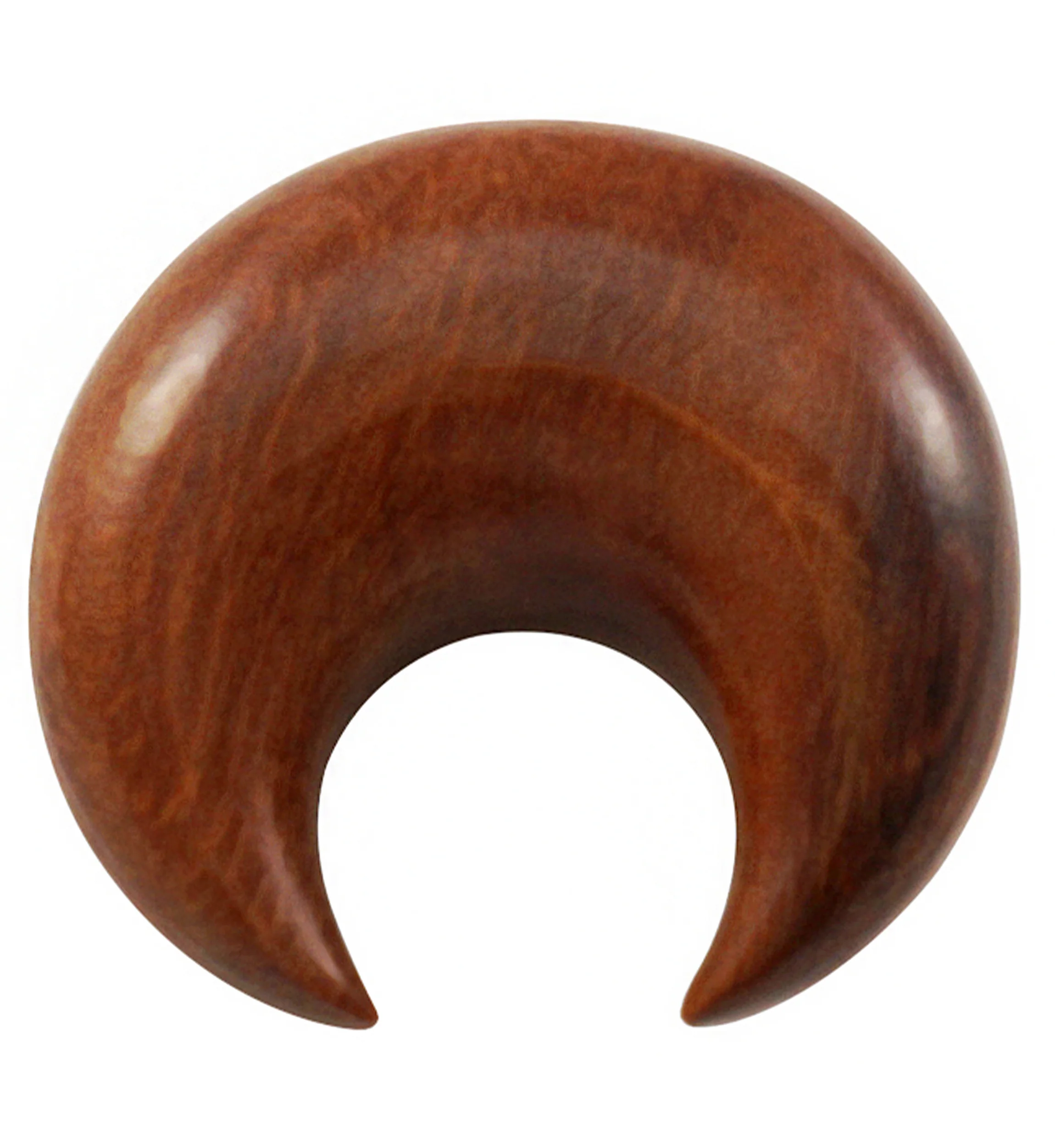 Saba Wood Septum Pincher - Mrs Treak