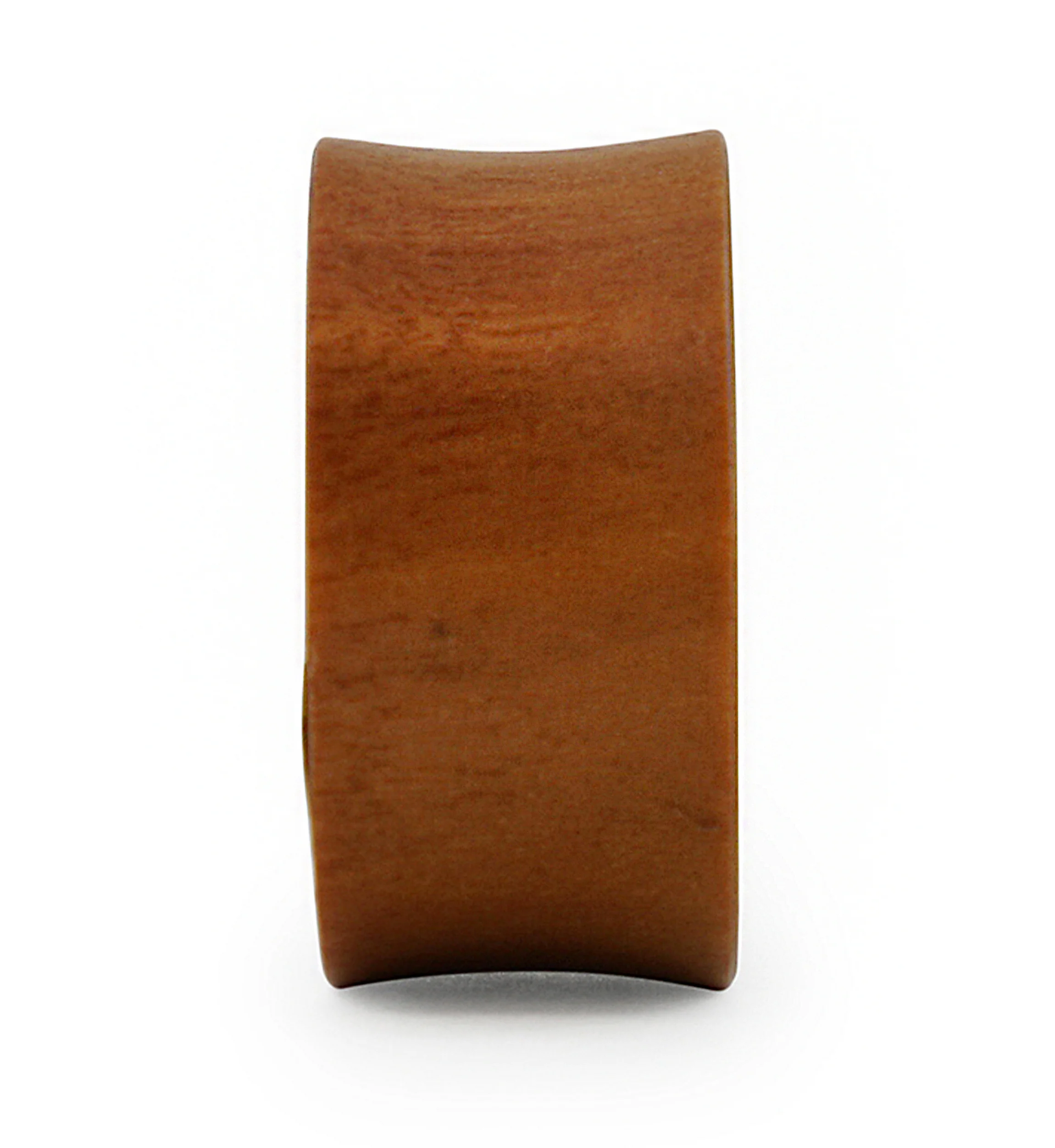 Wooden Saba Carved Heart Plugs - Mrs Treak