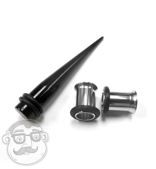 Simple Ear Stretching Kit - Mrs Treak