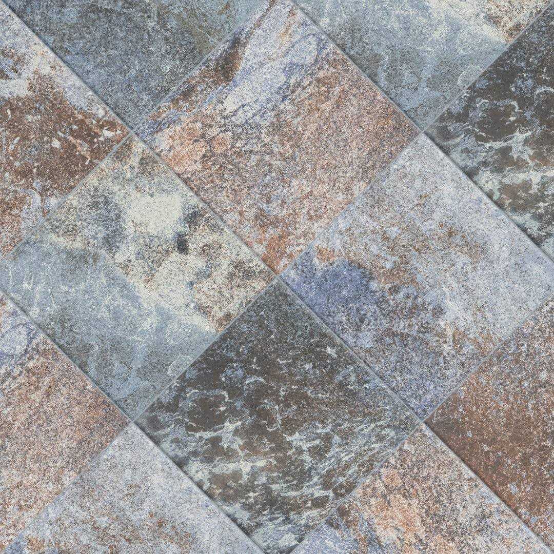 Merola Tile BioTech Ocean Matte Porcelain Floor and Wall Tile - MT - Mrs Treak