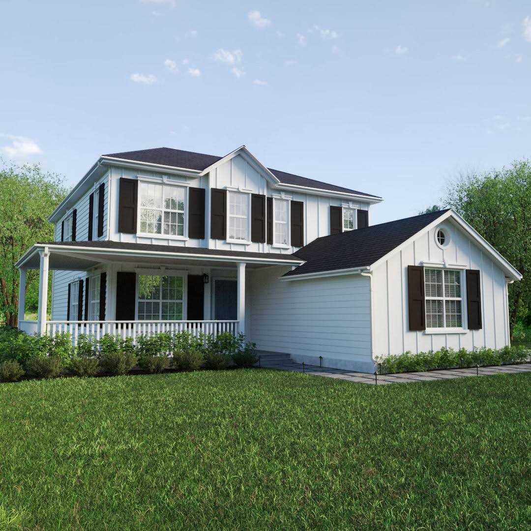 Ekena Millwork Rubik Architectural Grade PVC Contemporary Ceiling Medallion CMP - MT - Mrs Treak