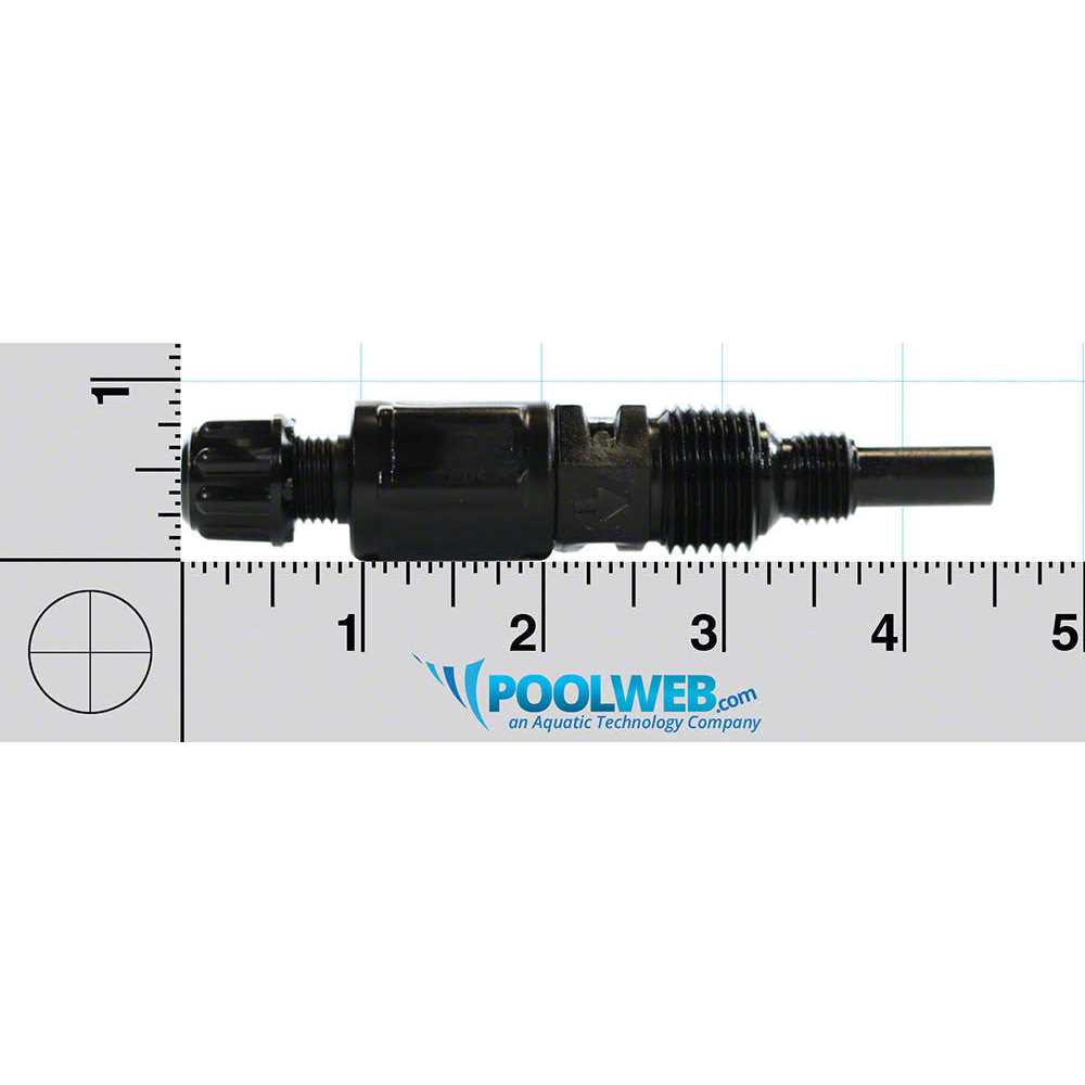 Stenner UCDBINJ 0.25 Injection Check Valve - MT - Mrs Treak