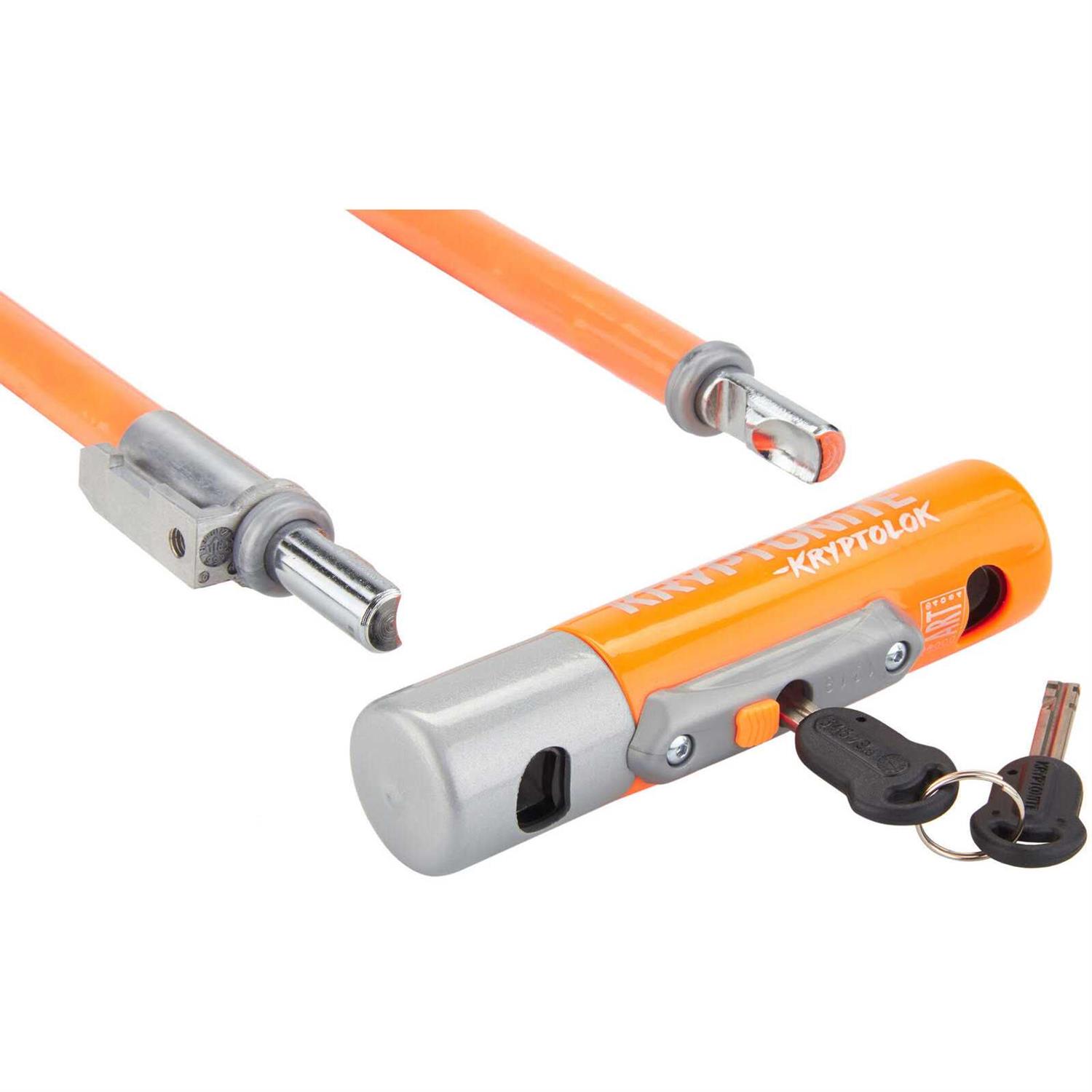 Kryptonite KryptoLok Mini 7 U-Lock - MT - Mrs Treak