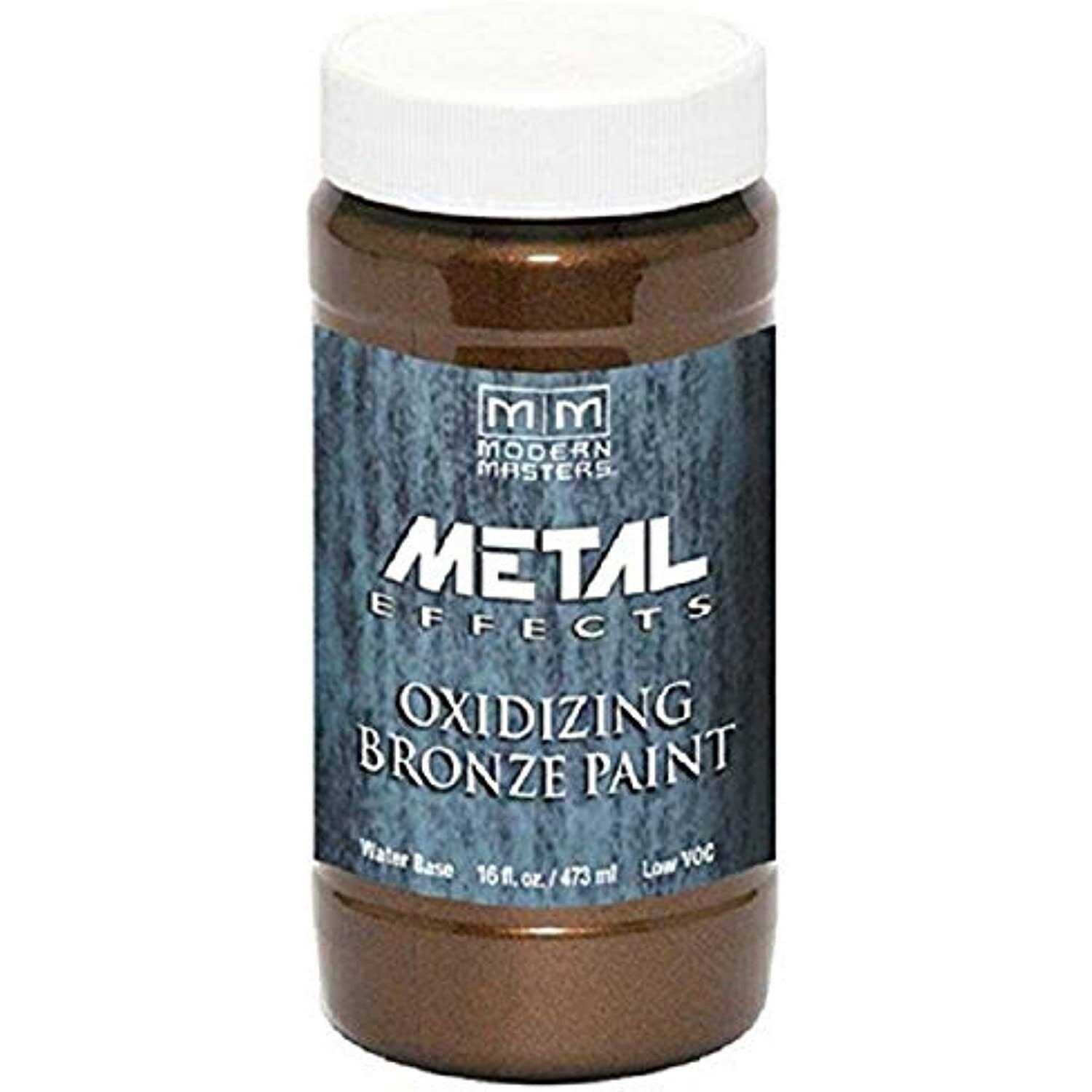 Modern Masters ME79006 6oz Metallic Paint Rose - MT - Mrs Treak