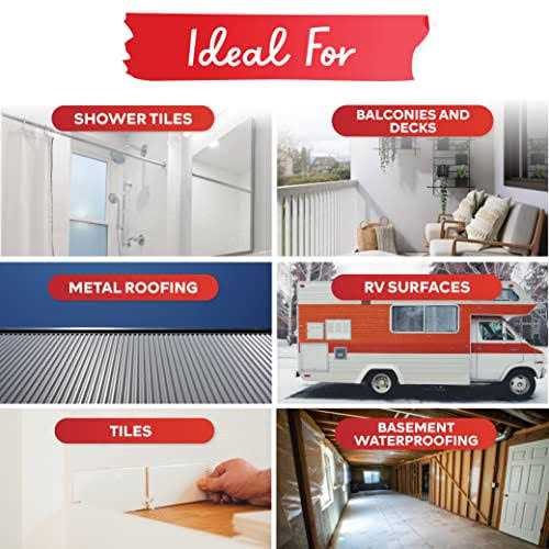 XFasten Transparent Window Weather Sealing Tape 2-Inch x 30 Yards - MT - Mrs Treak