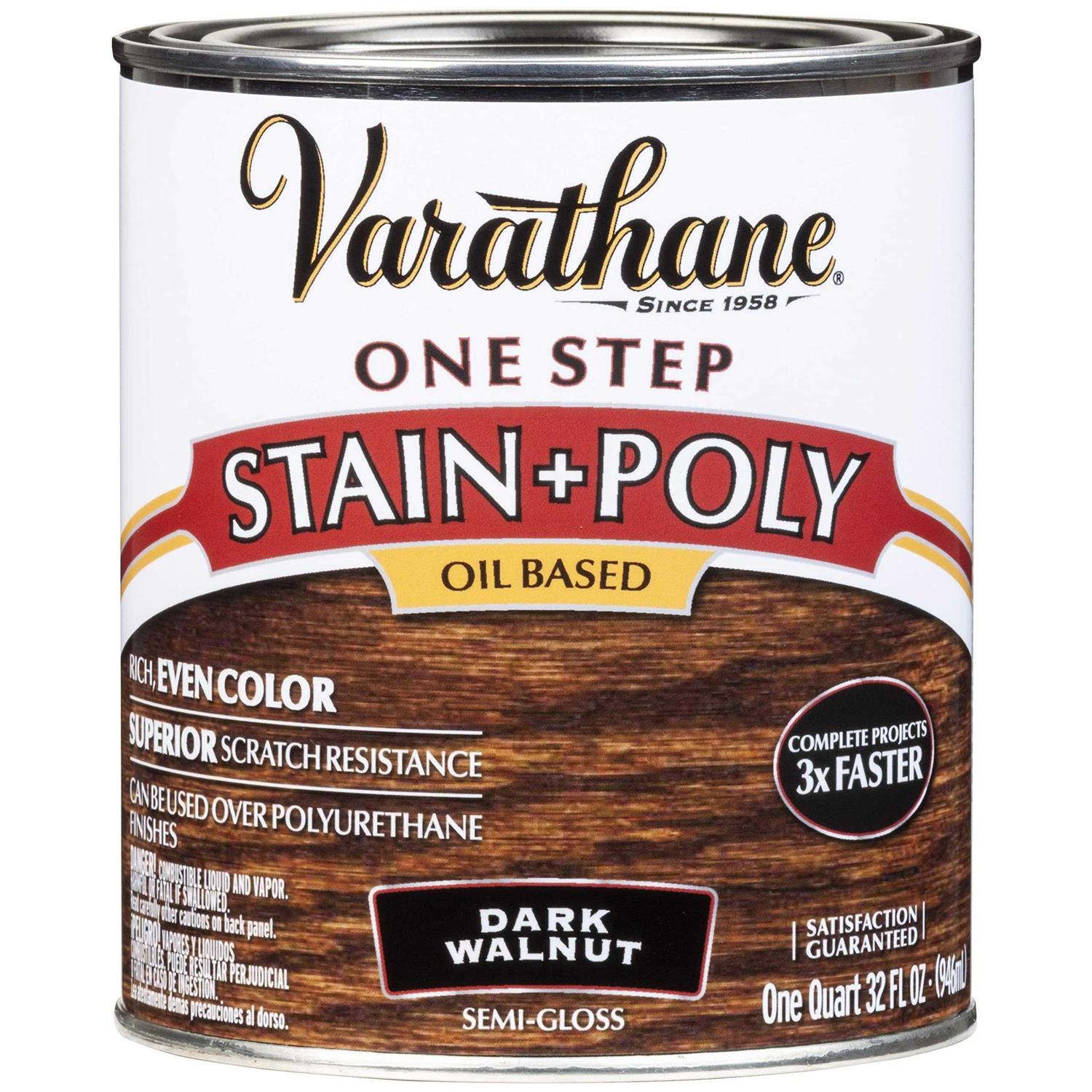 Varathane Premium Wood Stain - MT - Mrs Treak