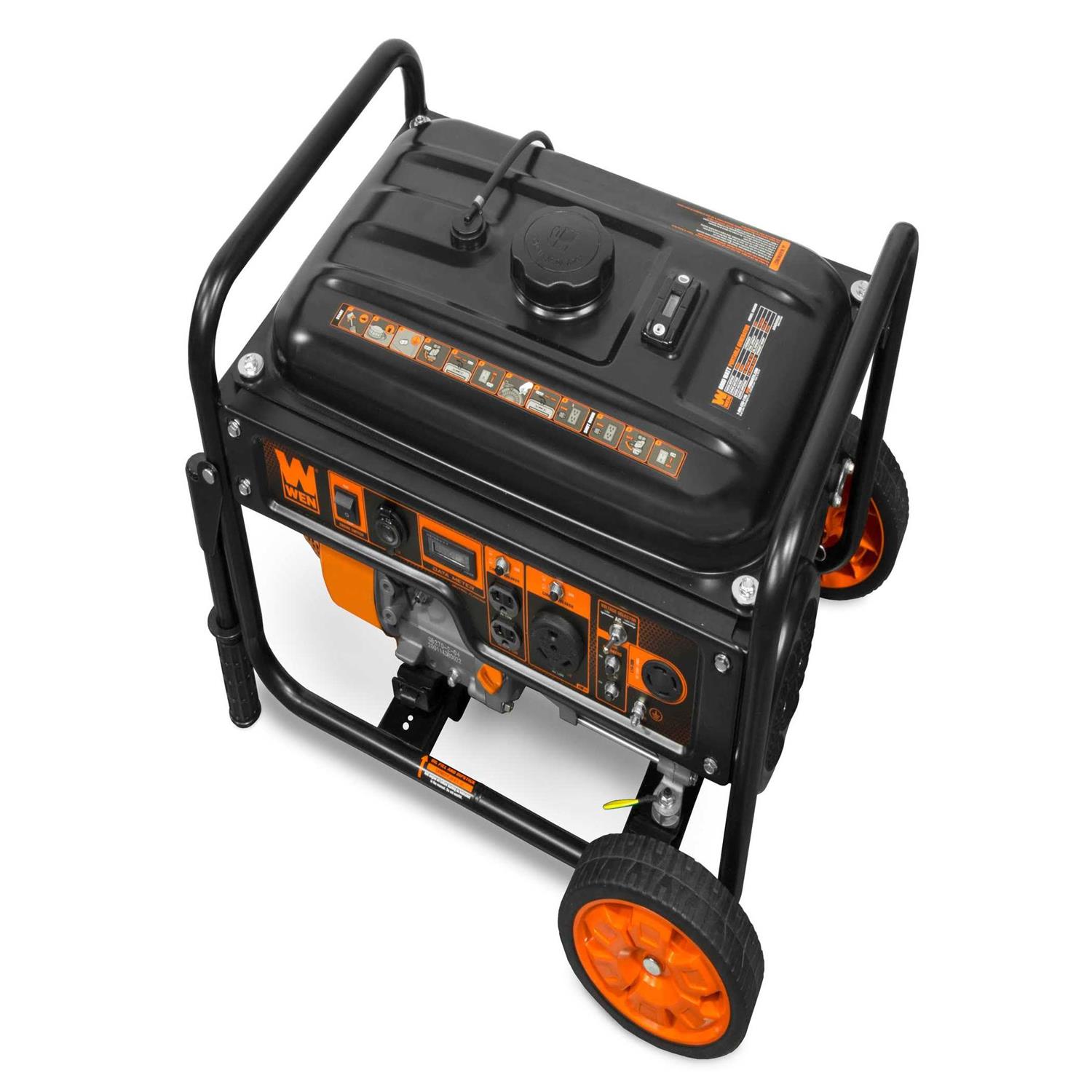 WEN GN4500 - MT - Mrs Treak