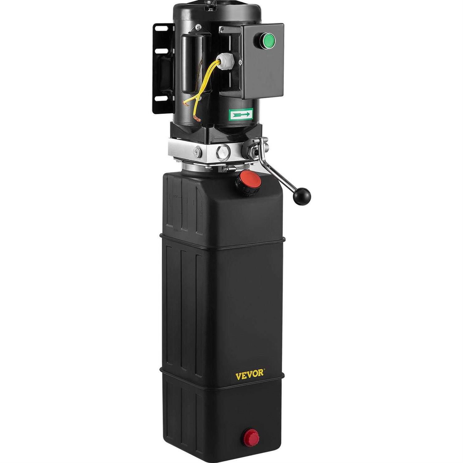 VEVOR 3 ft. Handrails for Outdoor Steps Fit 3 or 4 Steps Outdoor Stair Railing Wrought Iron Handrail with baluster LTFS3H4BBSTL00001V0 - MT - Mrs Treak