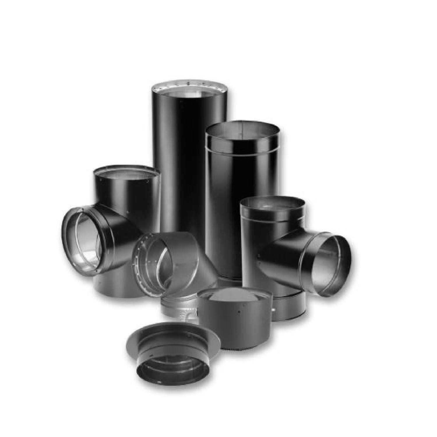 DuraVent DuraTech Chimney Pipe - MT - Mrs Treak