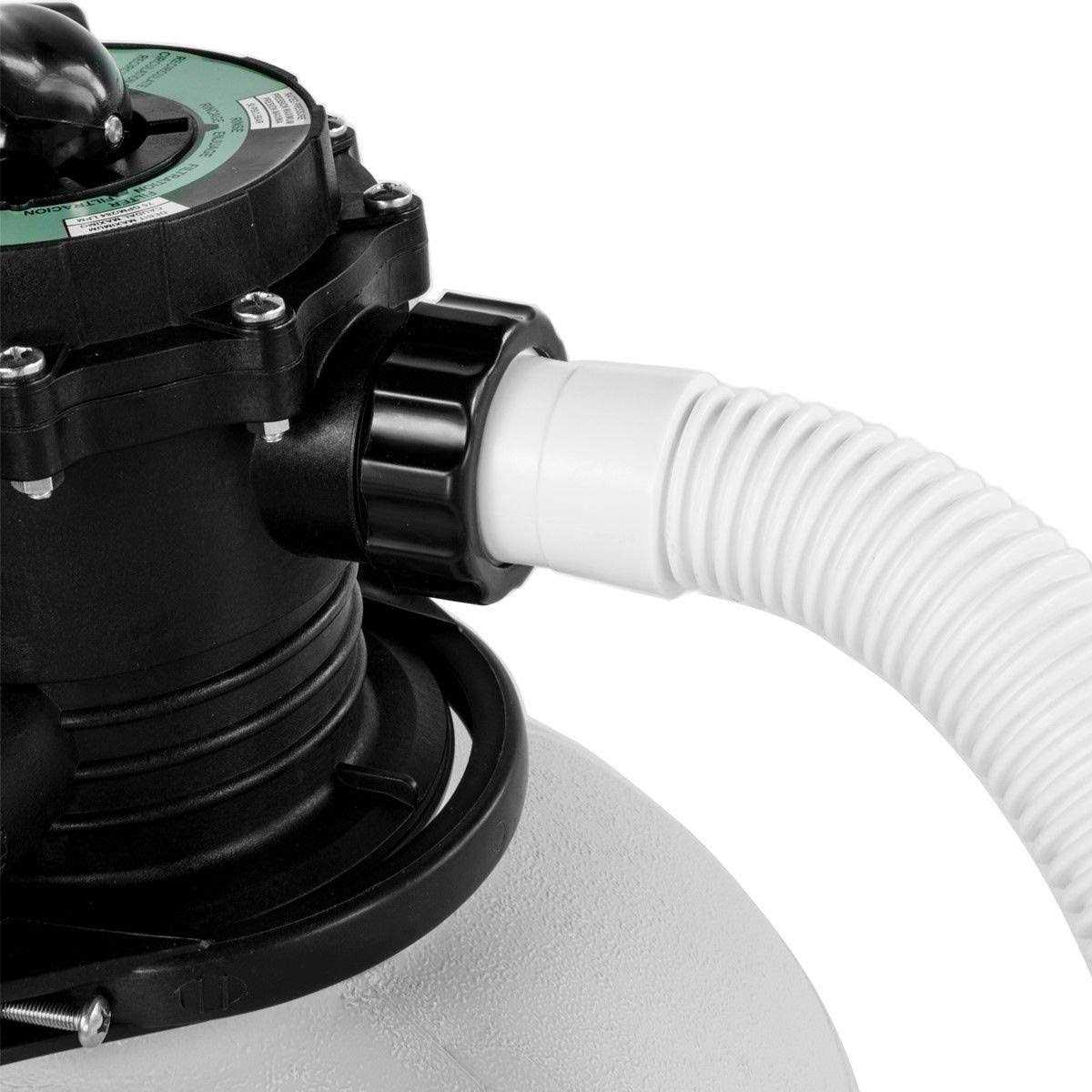 XtremepowerUS Roto Digger 9 in. x Dia Garden Planting Auger Bit - MT - Mrs Treak