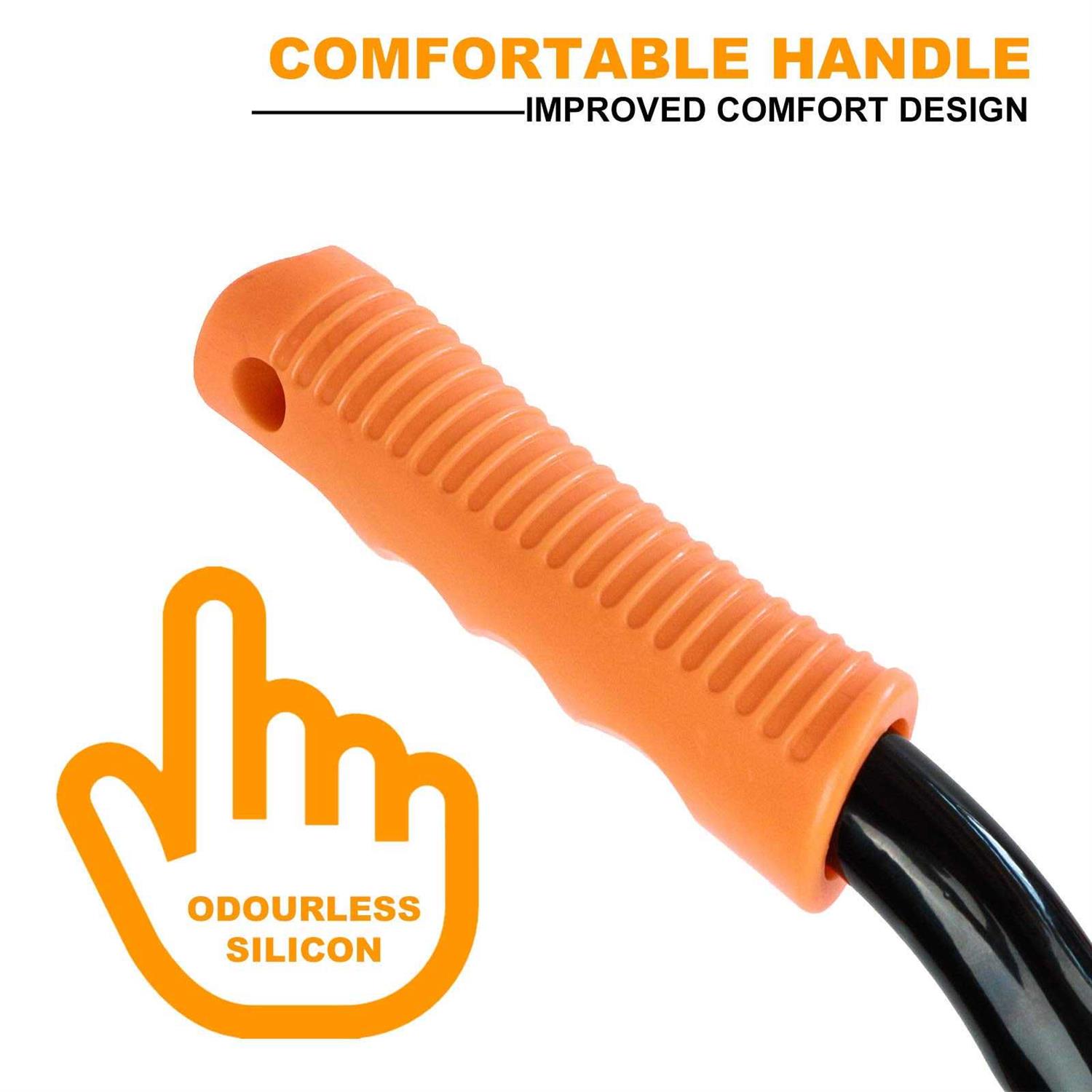 Toolwiz Internal Master Cylinder Snap Ring Pliers Heavy Duty 90 Degree Lon - MT - Mrs Treak