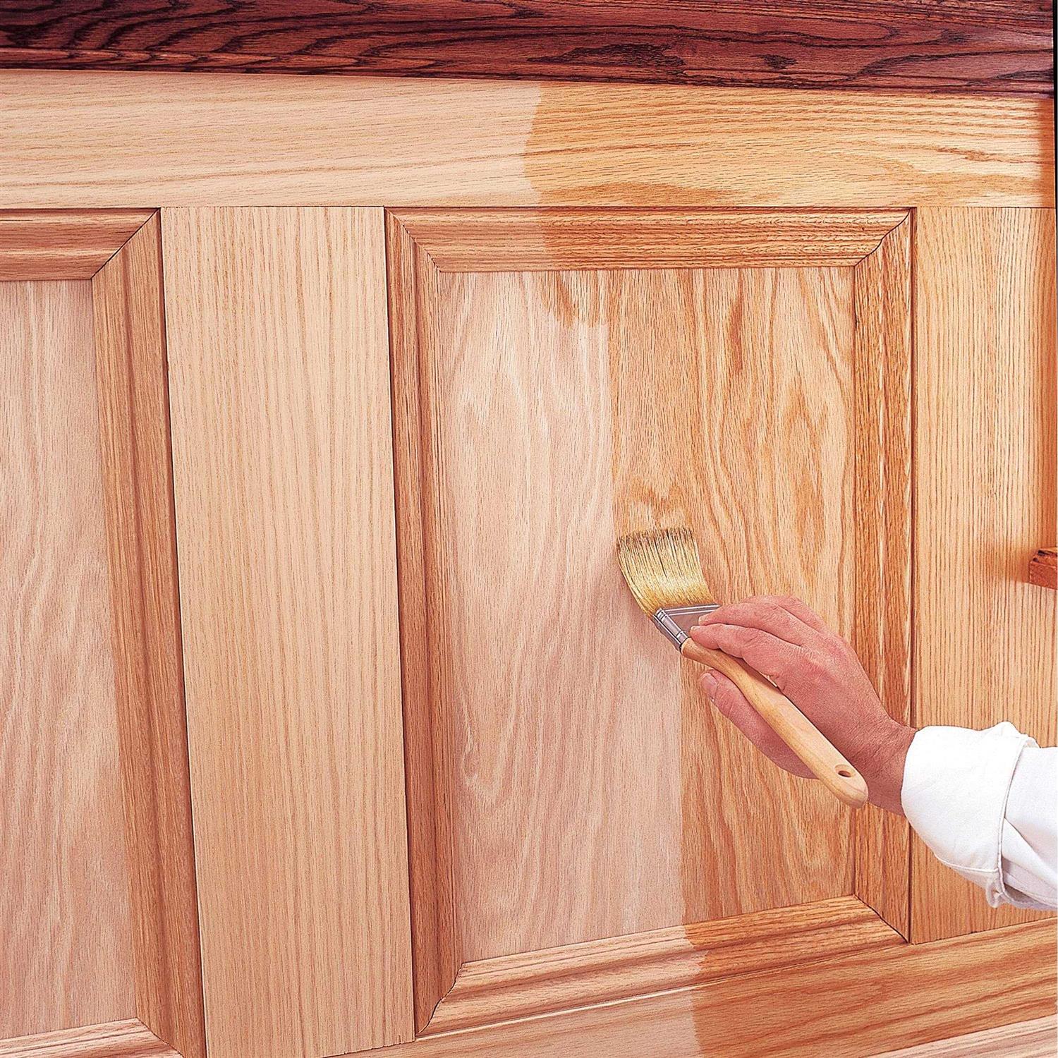 Zinsser Bulls Eye Clear Shellac - MT - Mrs Treak