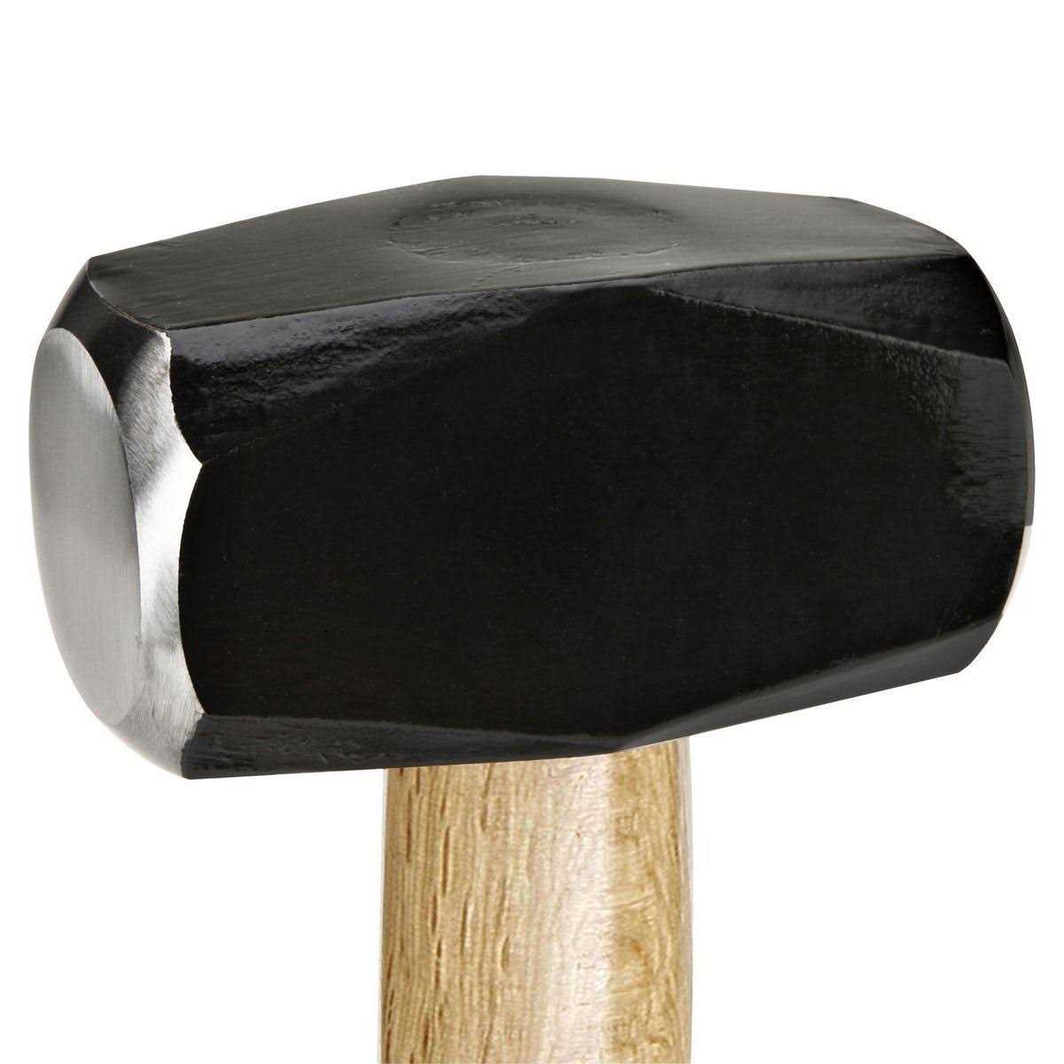 Pittsburgh 3 lb. Hardwood Drilling Hammer 67817 - MT - Mrs Treak