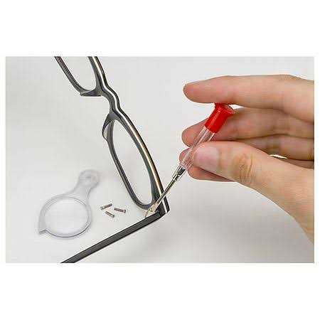 Walgreens Eyeglass Repair Kit - MT - Mrs Treak