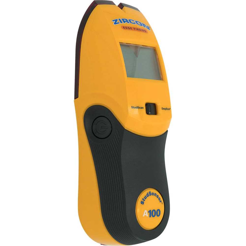 Zircon MultiScanner i520 OneStep Stud Finder - MT - Mrs Treak