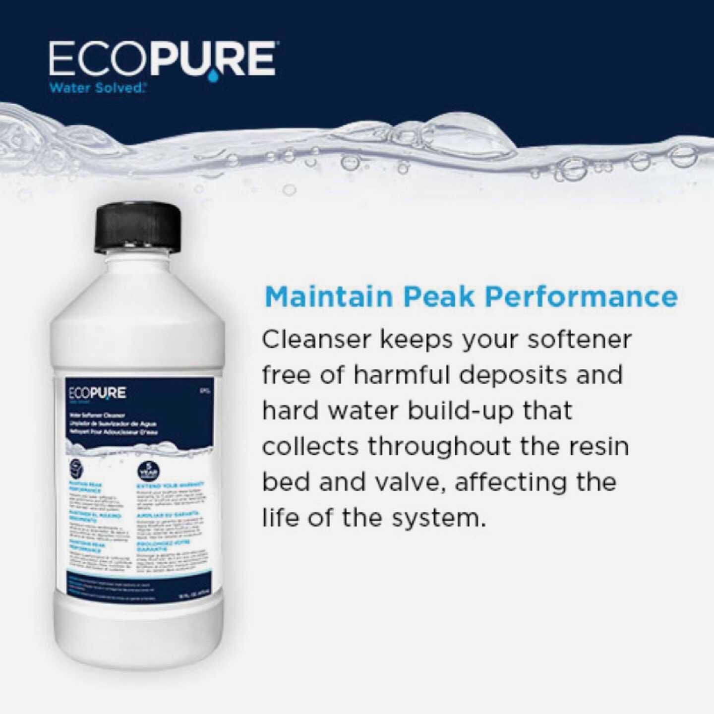 EcoPure Water Purifier Under Sink Replacement Filter Set - MT - Mrs Treak
