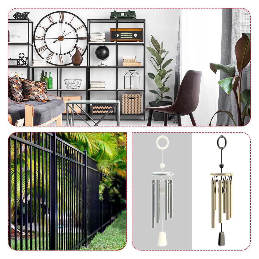 Uxcell 6063 Aluminum Round Tube OD Inner Dia 300mm Length Pipe Tubing - MT - Mrs Treak