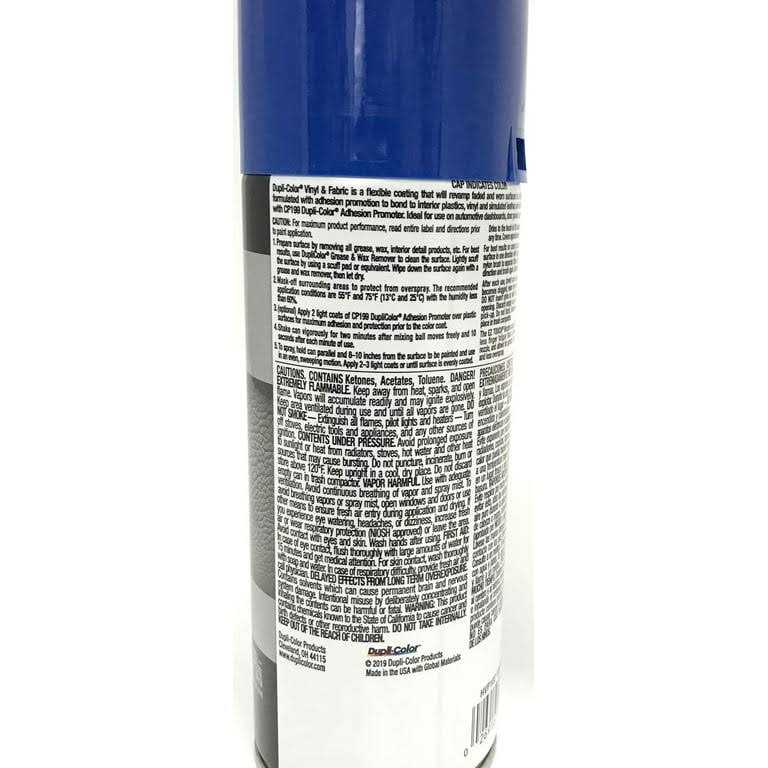 Duplicolor HVP102 Vinyl & Fabric High Performance - MT - Mrs Treak