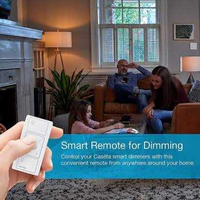 Lutron PJ2-3BRL-GWH-L01 Pico Wireless Control - MT - Mrs Treak