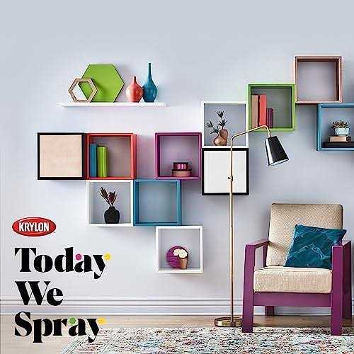 Krylon Short Cuts Spray Paint - MT - Mrs Treak