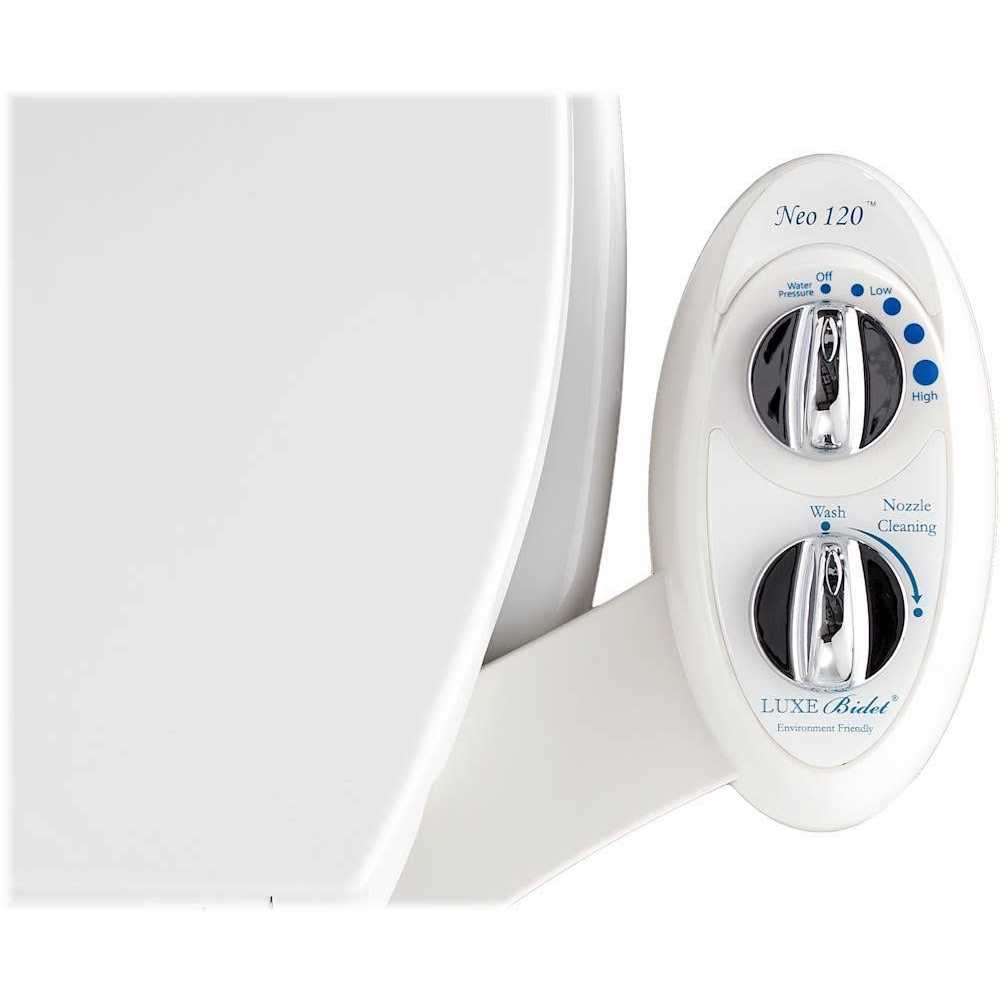 Luxe Bidet Neo 120 Self Cleaning Nozzle - MT - Mrs Treak