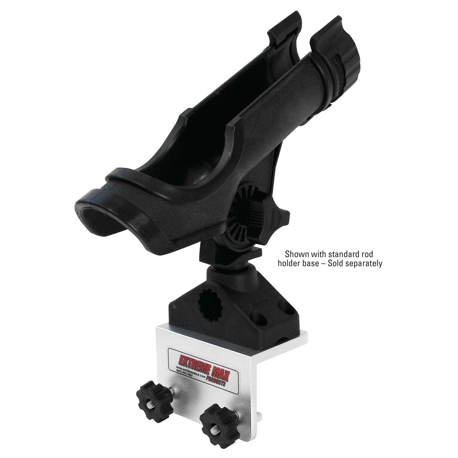 Extreme Max 3005.3871.4 Pontoon Trailer Bunk Bracket - MT - Mrs Treak