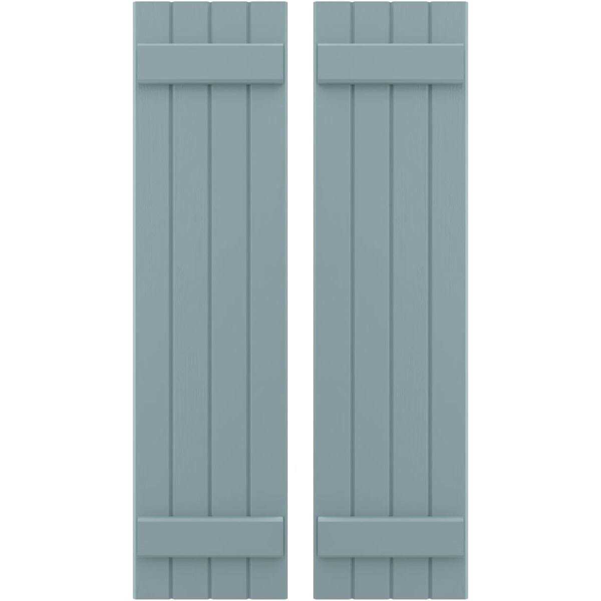 Ekena Millwork Anderson Decorative Fretwork Wall Panels in Architectural Grade PVC WALP - MT - Mrs Treak